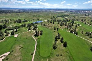 Colorado GC 10th Aerial